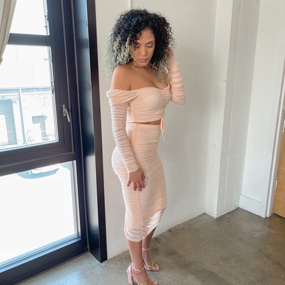 Zara Skirt Set